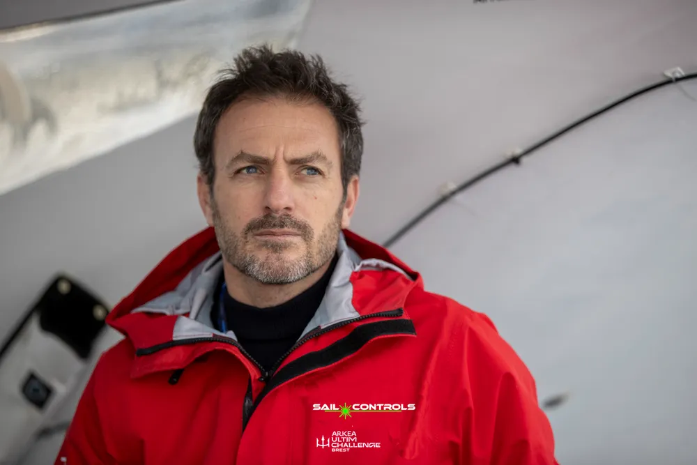 Portrait d'Eric Péron